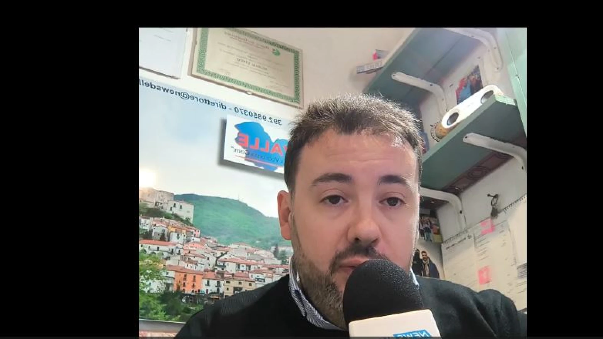 Pasqua 2025: gli auguri del Direttore Responsabile Michele Visco a tutti i nostri lettori. GUARDA IL VIDEO
